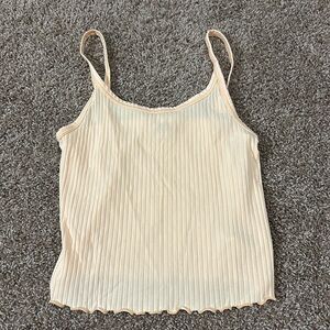Peach Old Navy Tank Top